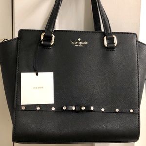 SOLD ♠️ Kate Spade Embellished Satchel